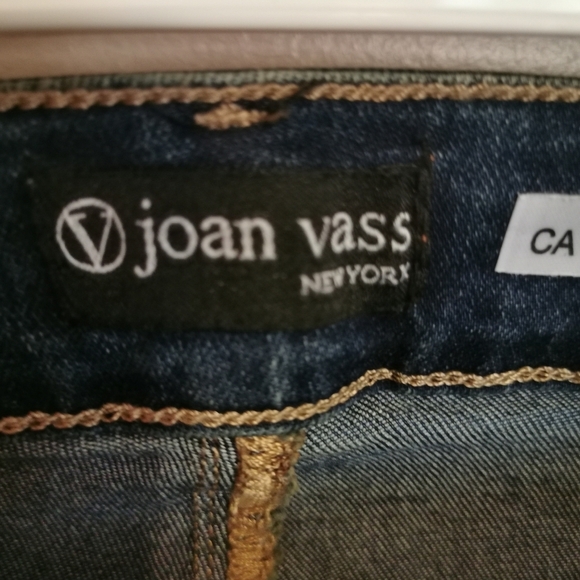Joah Vass hippie jeans size  24 - Picture 4 of 8